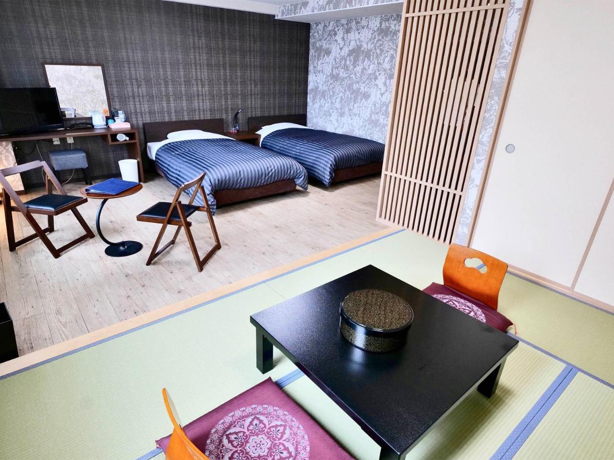Apprising Hotels Granjam Tsugaike Otari Exterior foto