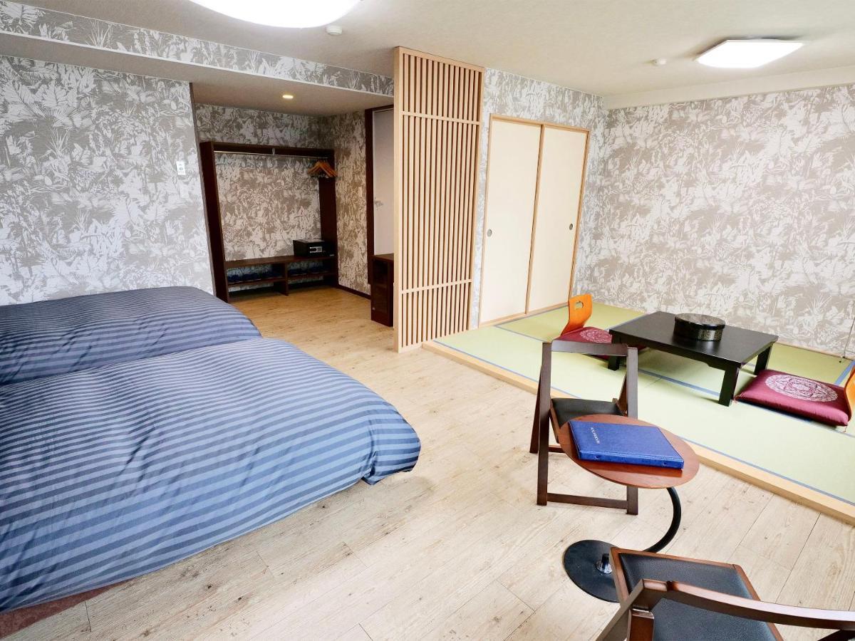 Apprising Hotels Granjam Tsugaike Otari Exterior foto