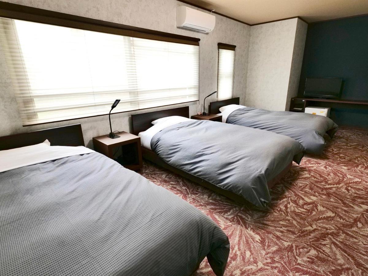 Apprising Hotels Granjam Tsugaike Otari Exterior foto