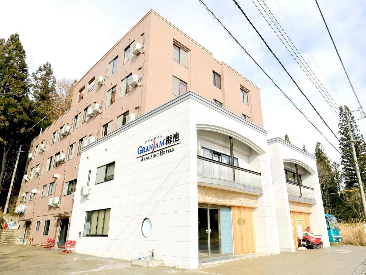 Apprising Hotels Granjam Tsugaike Otari Exterior foto