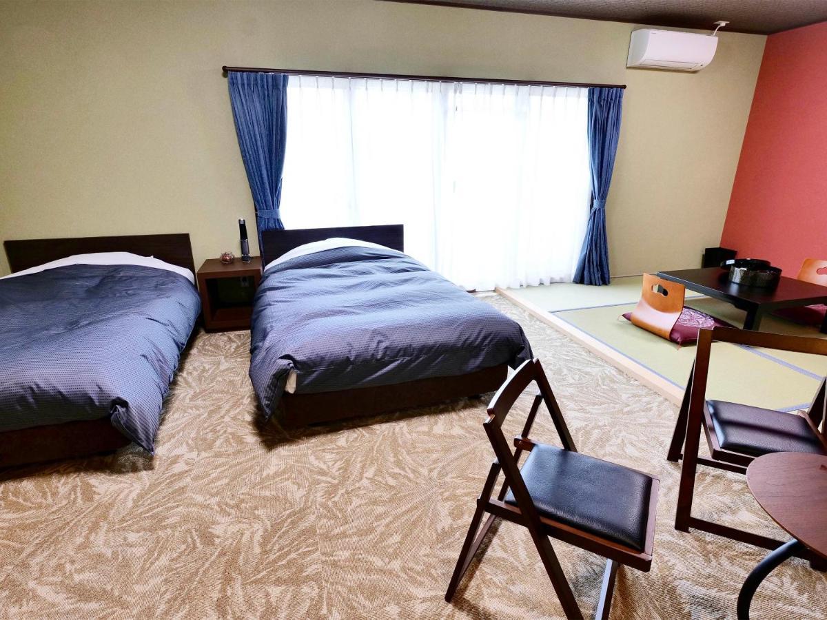 Apprising Hotels Granjam Tsugaike Otari Exterior foto