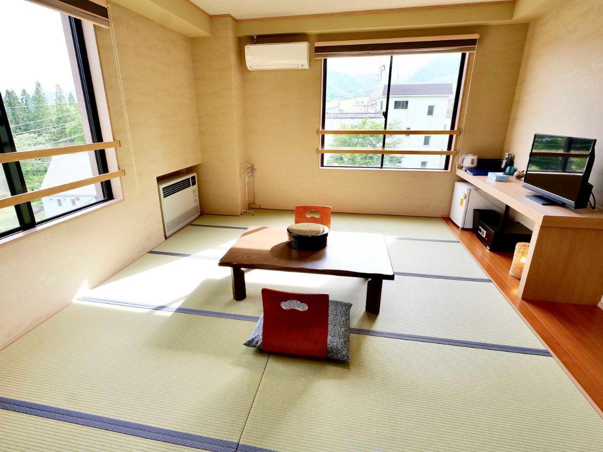 Apprising Hotels Granjam Tsugaike Otari Exterior foto