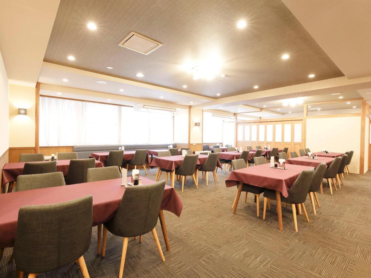 Apprising Hotels Granjam Tsugaike Otari Exterior foto
