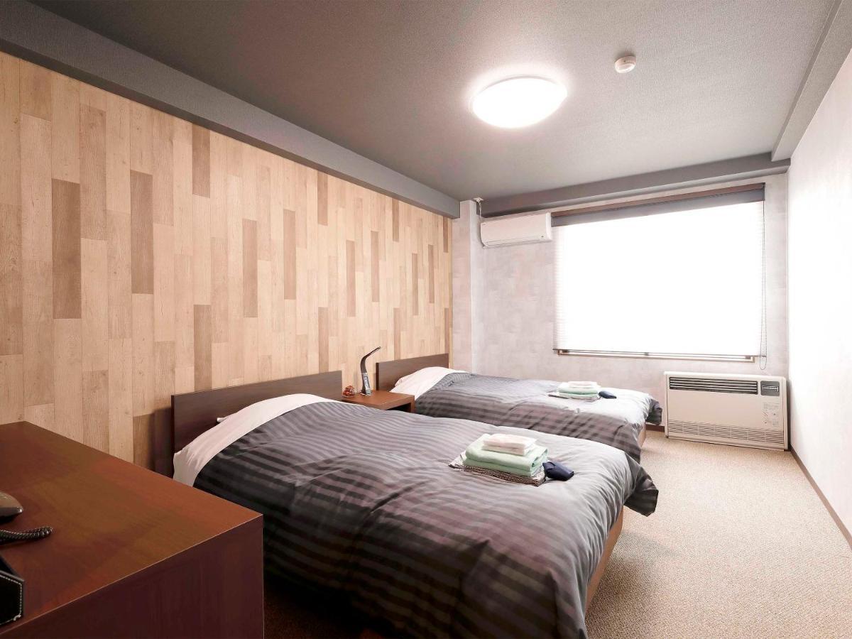 Apprising Hotels Granjam Tsugaike Otari Exterior foto