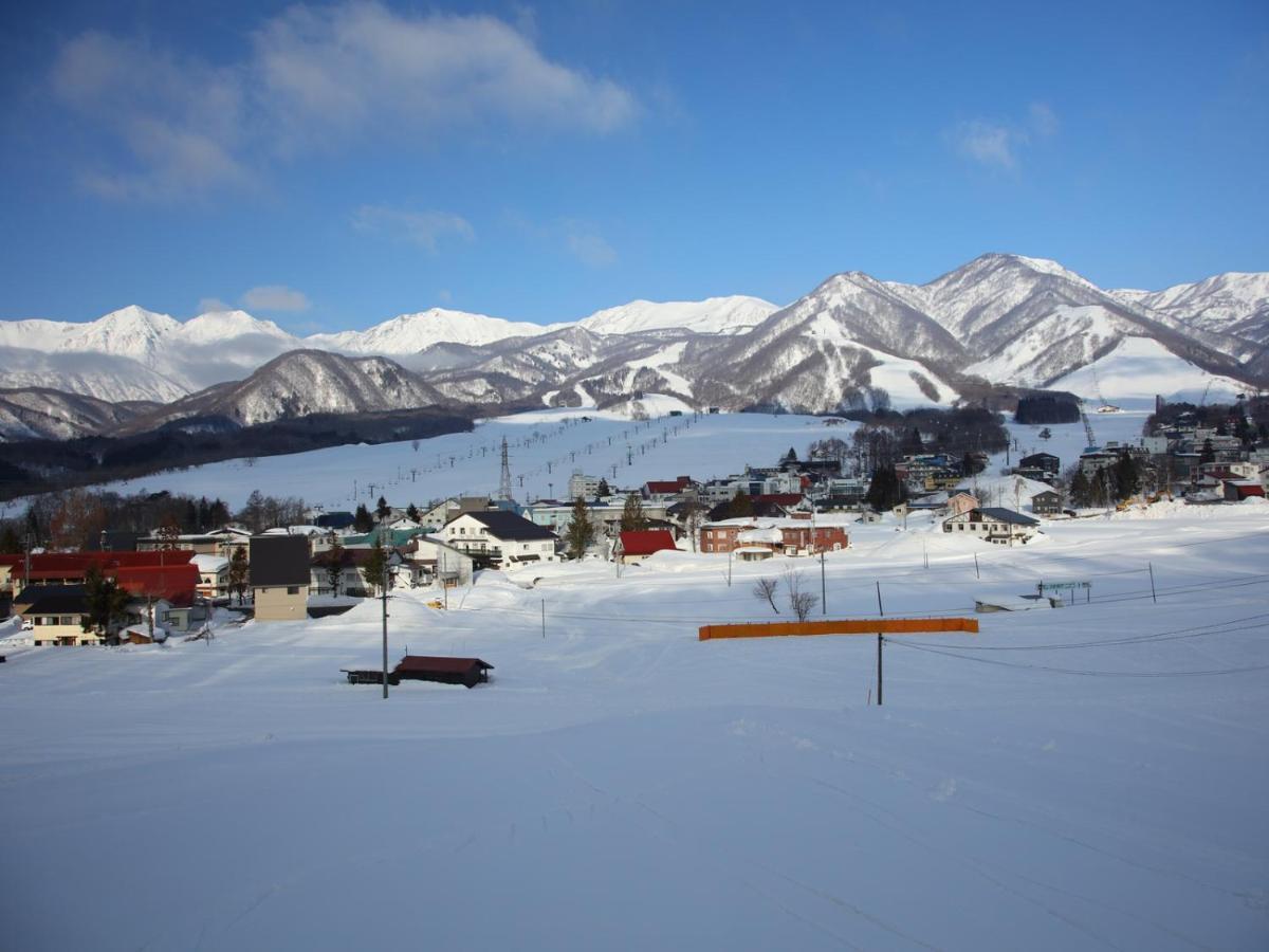 Apprising Hotels Granjam Tsugaike Otari Exterior foto